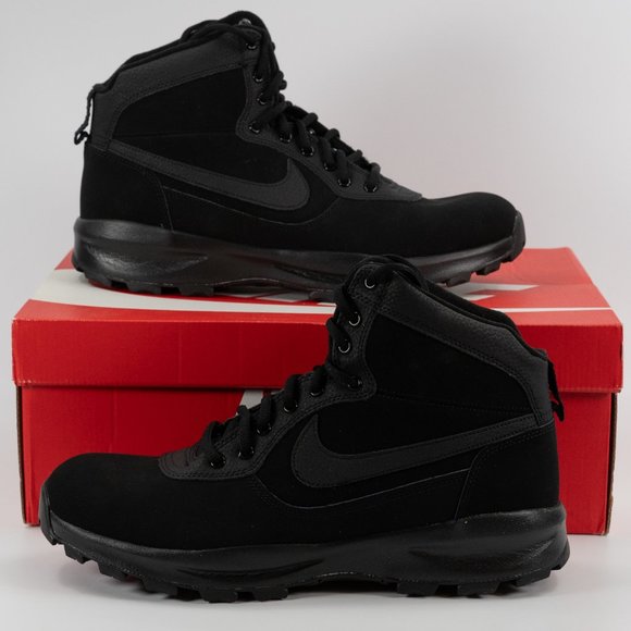 Nike Manoadome \'Triple Black\' 844358-003 Water Resistant Boots size 13 main image 10